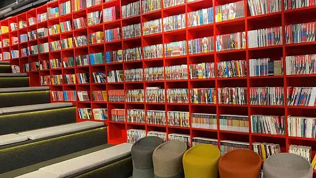 Türkiye'nin en interaktif 'Kitap Kulübü' kuruldu
