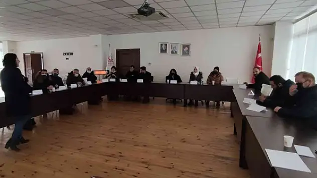 Keçiören Belediyesi'nden ilk yardım eğitimi