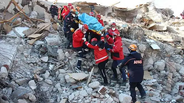 Tatbikat gerçeğini aratmadı, ekipler zamanla yarıştı