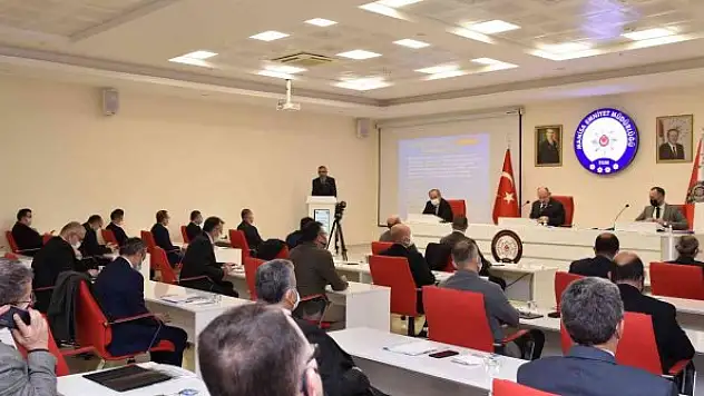 Manisa'da 277 proje devam ediyor