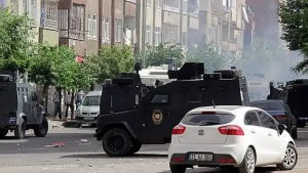 Diyarbakır'daki saldırılarla ilgili gözaltı sayısı 18 oldu