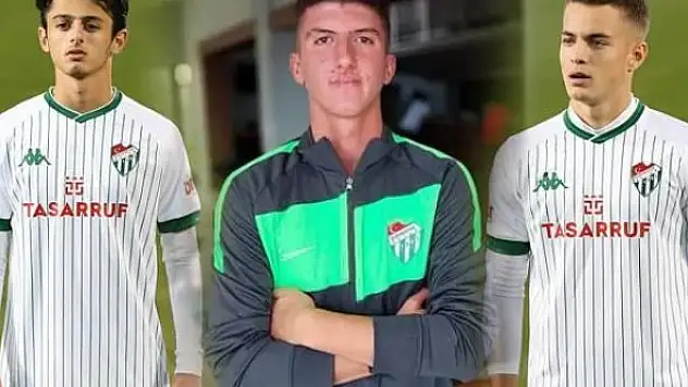 Trabzonspor'dan 3 transfer birden