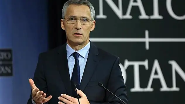 NATO Genel Sekreteri Stoltenberg: 'NATO, yazılı önerilerini Rusya'ya iletti'