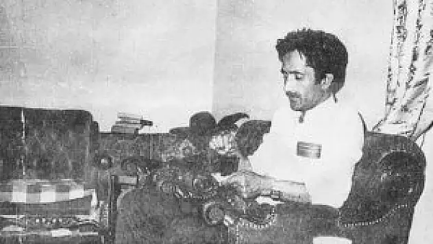 Cahit Zarifoğlu ölümünün 28. yılında anılacak