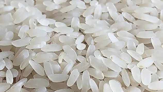 TÜRKŞEKER A.Ş.'den pirinç satışı