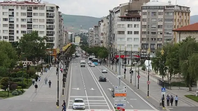 2021'de araç sayısı arttı