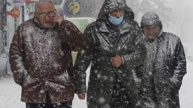 Doğu Anadolu'da kar yağışı devam edecek
