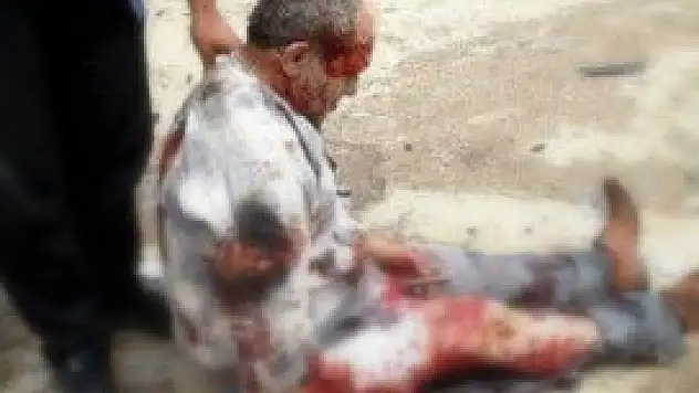 Reyhanlı'daki patlamada en acı o an