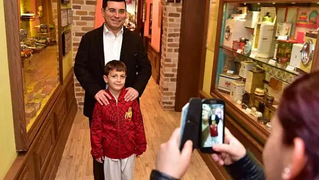 Anadolu Oyuncak Müzesi'ne 5 yılda 750 bin ziyaretçi