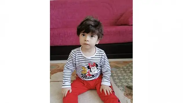 3 yaşındaki Ecrin, 3 aylık yaşam savaşını kaybetti