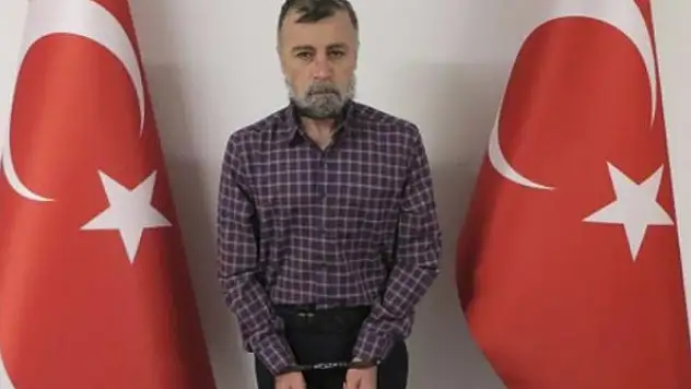 Hablemitoğlu suikastının katil zanlısı Bozkır, Emniyet'e teslim edildi