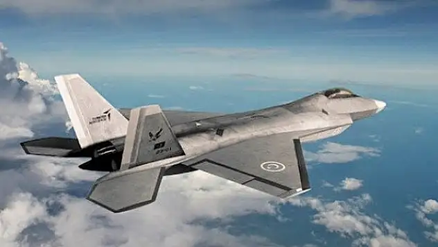 Milli Muharip Uçak'ta imalat başlıyor