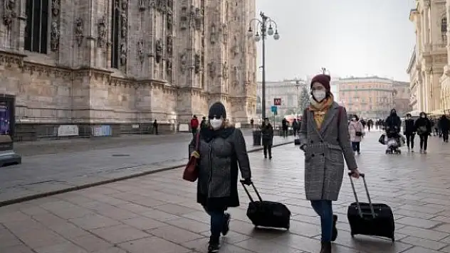 İtalya'dan 'koronavirüssüz turizm koridoru' açıklaması