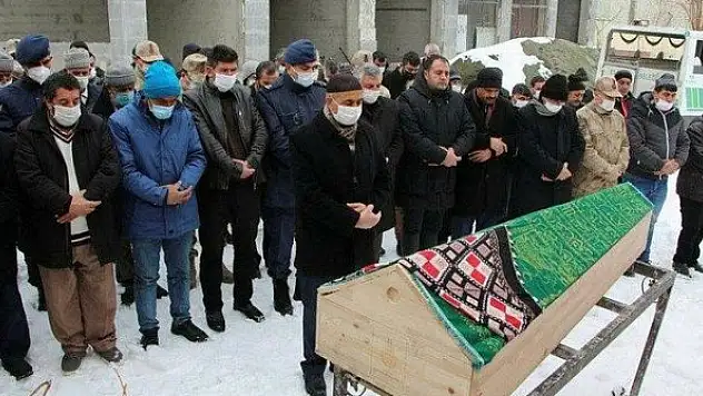 Güzel yürekli Emine Nine'yi kaybettik