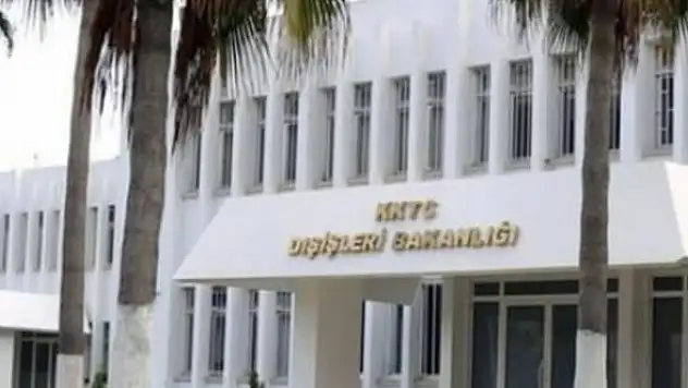 KKTC'den BM'ye Güney Kıbrıs tepkisi: Bundan vazgeçsinler