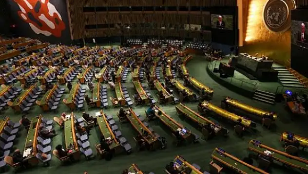 ABD, BMGK'yı toplantıya çağırdı