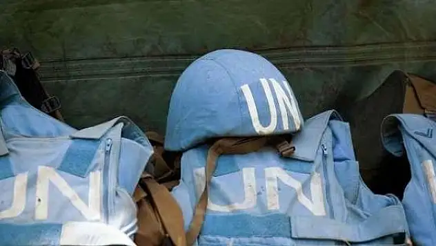 Türkiye'den BM Güvenlik Konseyi'nin 'Barış Gücü' kararına tepki