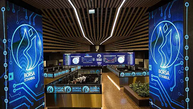 Borsa güne yükselişle başladı