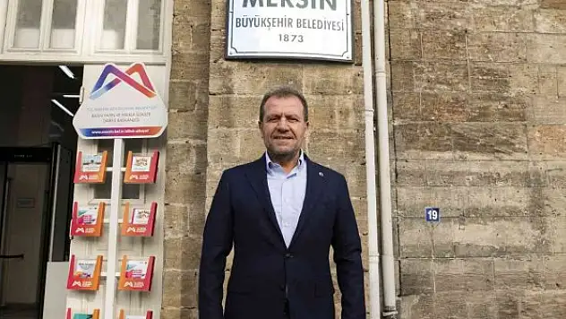 Korona virüsü atlatan Başkan Seçer, görevine başladı