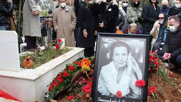 Fatma Girik, Bodrum'da toprağa verildi