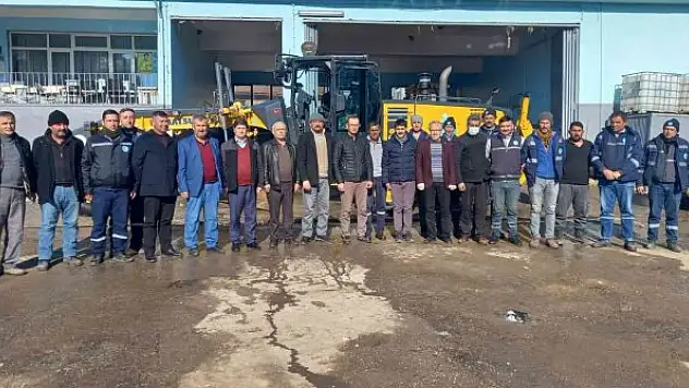 Yolların kapanmaması için seferber olan büyükşehire teşekkür