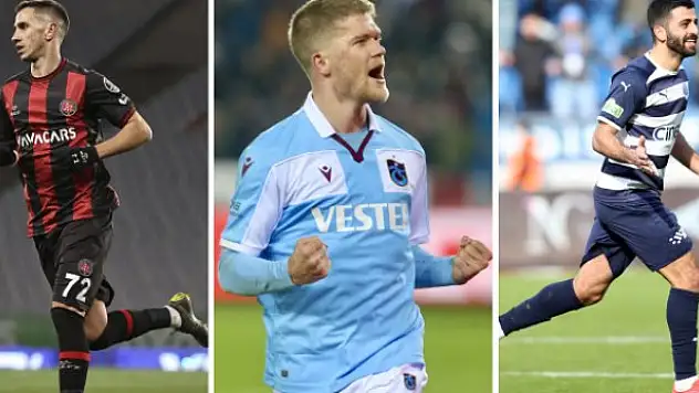 Golcü transferinde tam isabet