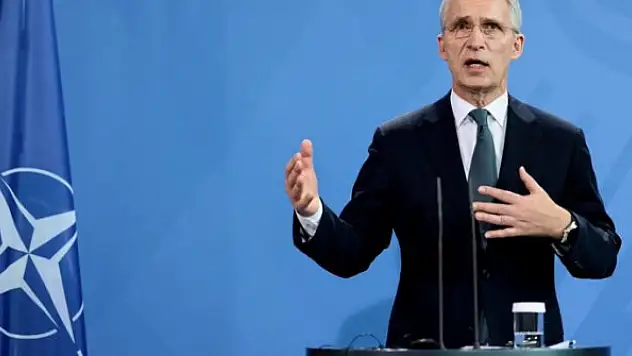 NATO'dan Rusya'ya 'Savaşa hazırız' mesajı