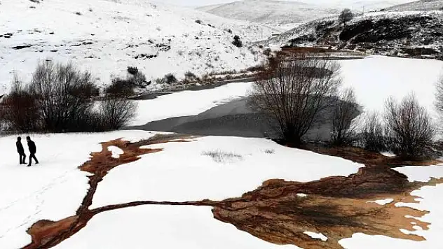 Otlukbeli Gölü: Dünya çapında eşsiz bir göl