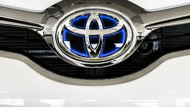 Toyota geçen yıl en çok satan otomobil üreticisi oldu