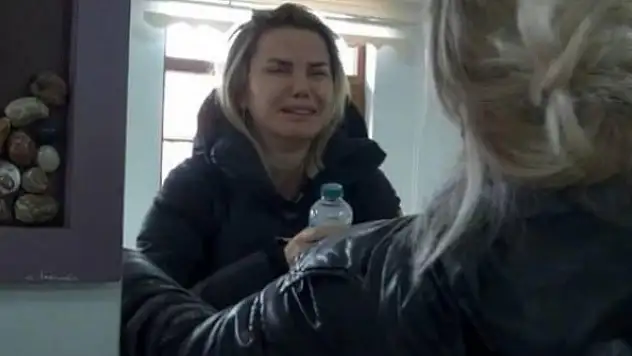 Ece Erken'den Bakan Soylu'ya teşekkür: Şükürler olsun