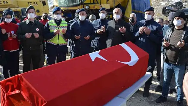 Kıbrıs gazisi vefat etti