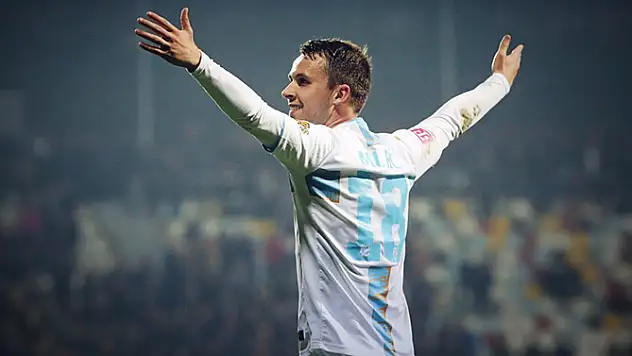 Konyaspor'un sürpriz transferi Robert Muric olabilir!