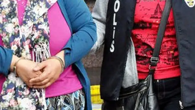 Konya merkezli 3 ilde operasyon: 17 gözaltı