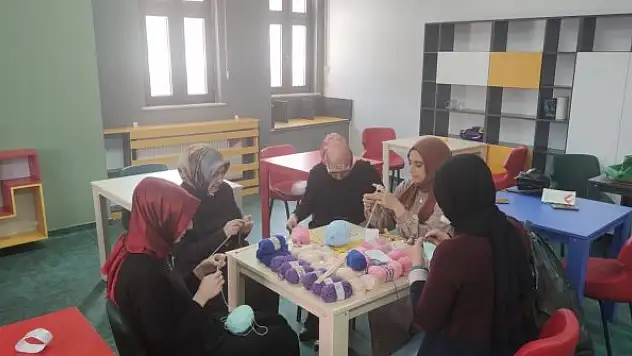 'Hünerli Eller Sıcak Yüreklerde' projesi tebessüm olacak!