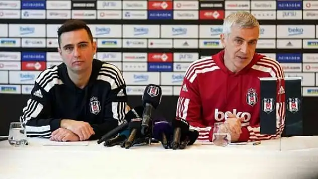 Beşiktaş'tan transfer açıklaması
