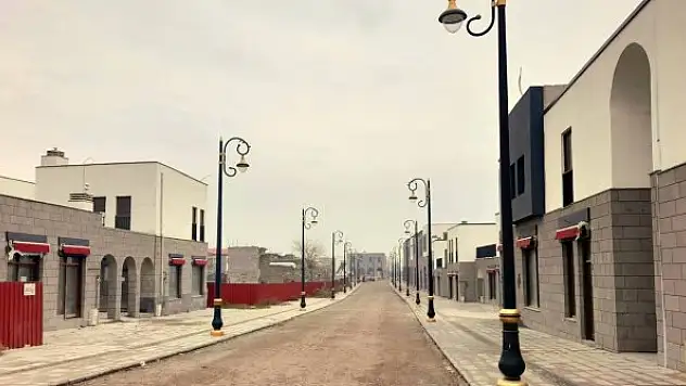 Diyarbakır Yenikapı turizm merkezi oluyor