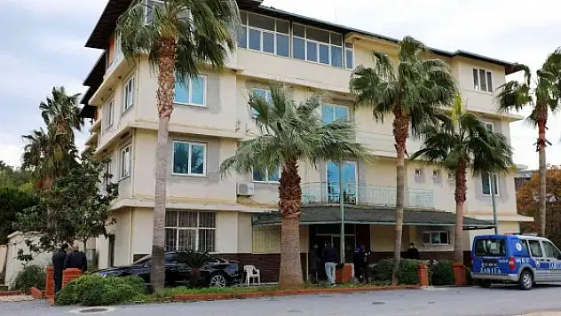 Alanya Belediyesi'nden yaşlılara otel konforunda huzurevi