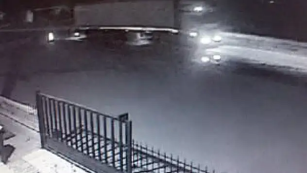 Yayaya çarparak kaçan sürücü yakalandı