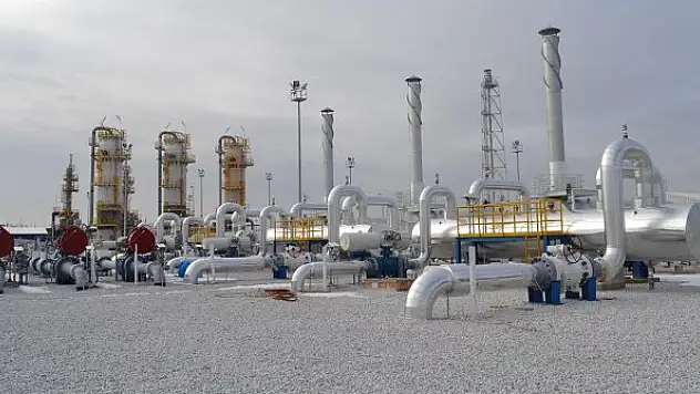 BOTAŞ'tan doğal gaz açıklaması