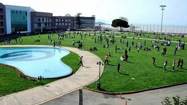 Trabzon Üniversitesi 50 sözleşmeli personel alacak