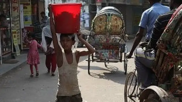 'Dünya genelinde 168 milyon çocuk işçi var'