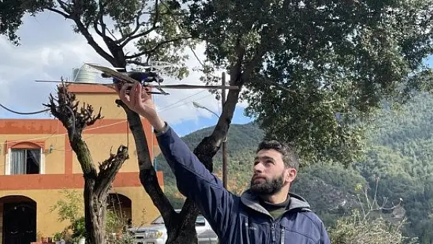 Türkiye'den yardım istedi: Ülkemin Selçuk Bayraktar'ı olmak istiyorum