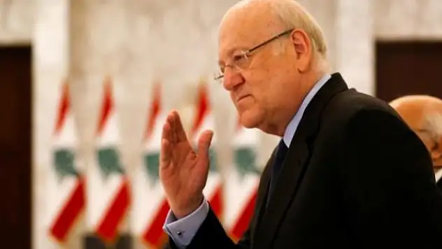 Lübnan Başbakanı Mikati yarın Türkiye'ye gelecek