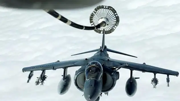 Irak'ta son 2 aydaki hava operasyonlarında 37 DEAŞ'lı öldürüldü