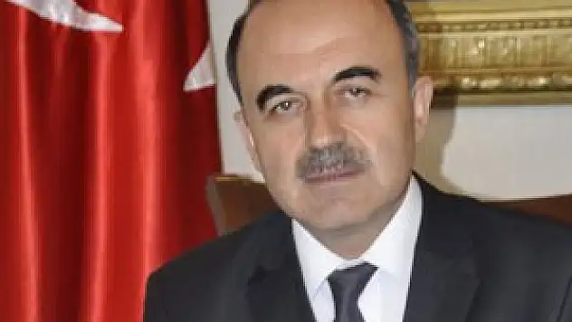 Vali Erol'dan jandarmaya kutlama!