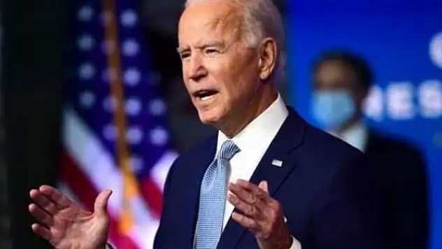 Biden'dan Rusya açıklaması!