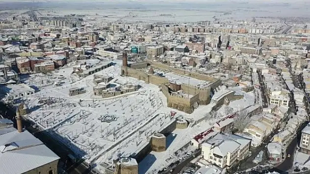 Erzurum 2021'i 2'inci sırada tamamladı