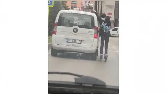 Çocukların ölümüne yolculuğu