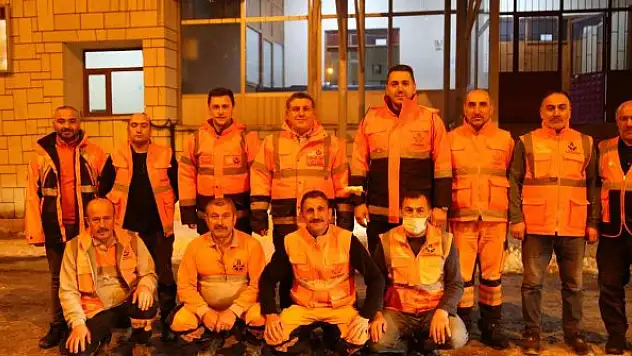 Zigana Dağı Geçidi onlara emanet