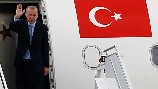 Cumhurbaşkanı Erdoğan Ukrayna'ya gidecek